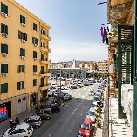 Stazione Notarbartolo Bright & Cozy Apartment Palerme Extérieur photo