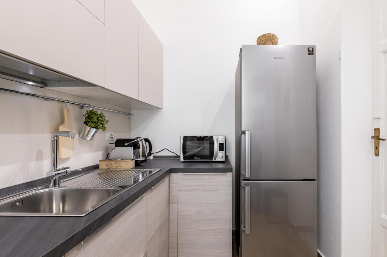 Stazione Notarbartolo Bright & Cozy Apartment Palerme Extérieur photo