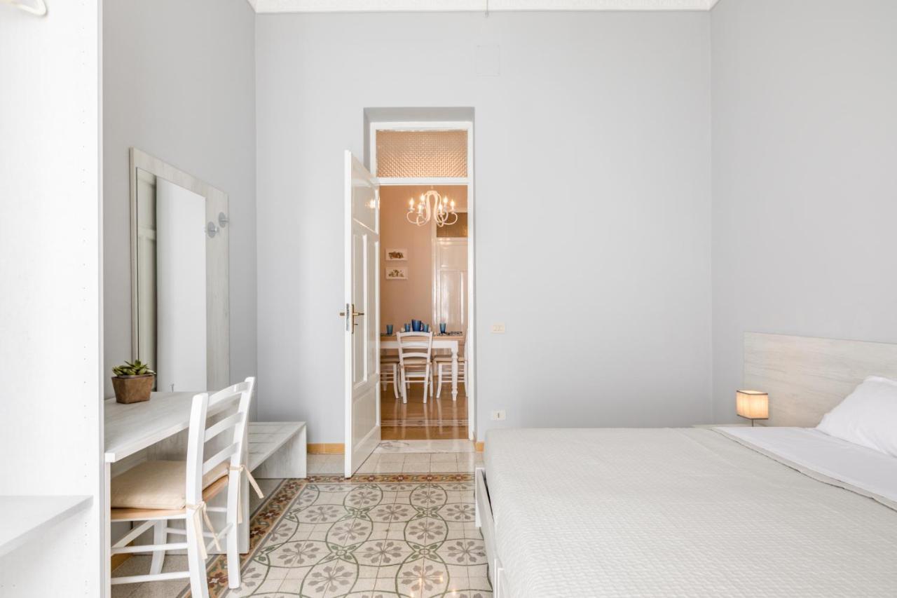 Stazione Notarbartolo Bright & Cozy Apartment Palerme Extérieur photo