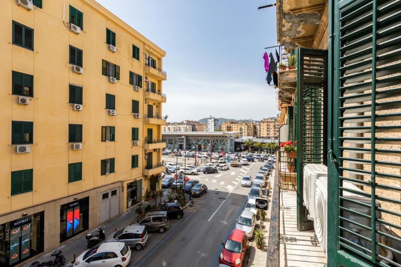 Stazione Notarbartolo Bright & Cozy Apartment Palerme Extérieur photo