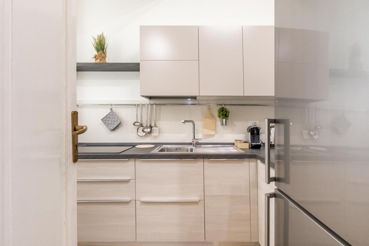 Stazione Notarbartolo Bright & Cozy Apartment Palerme Extérieur photo