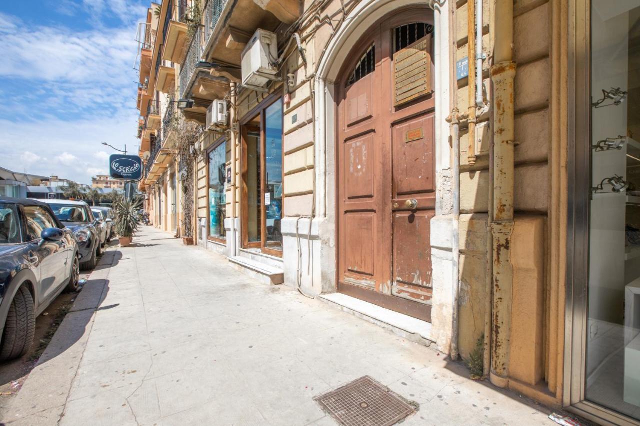 Stazione Notarbartolo Bright & Cozy Apartment Palerme Extérieur photo